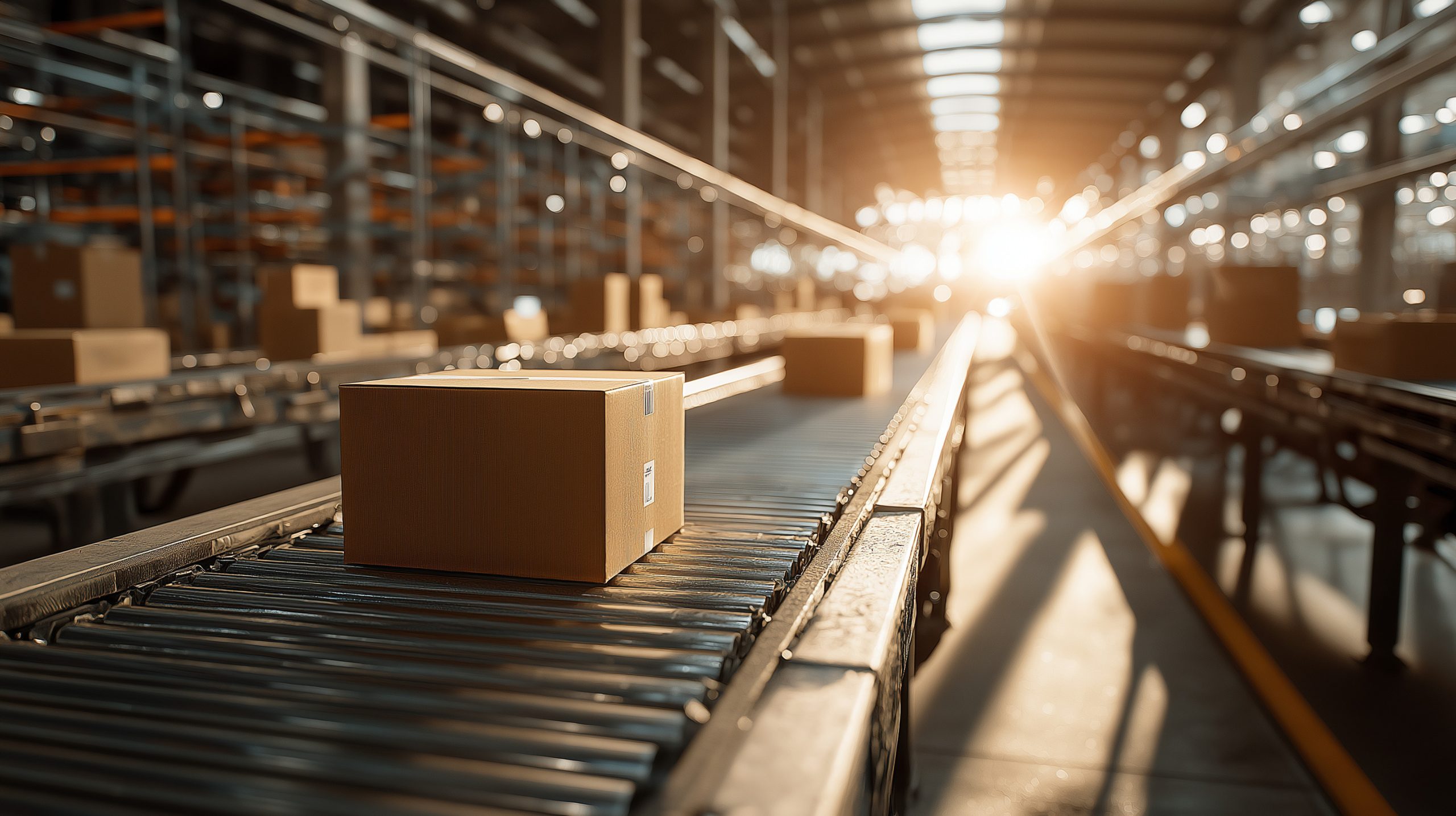 「売る」と「届ける」を
もっとスムーズに。